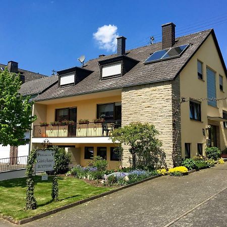 Gastehaus Hoffmann Bed & Breakfast Farschweiler ภายนอก รูปภาพ