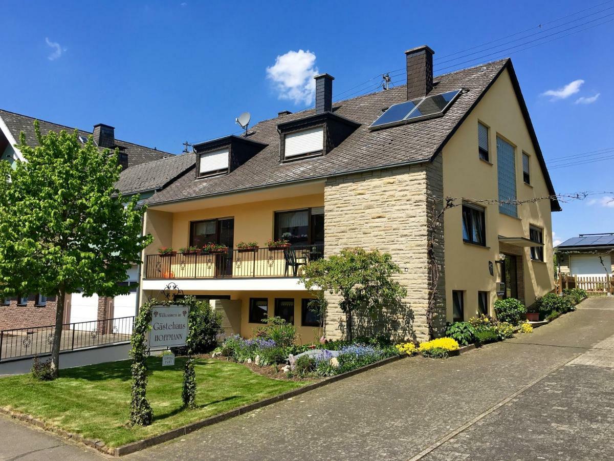 Gaestehaus Hoffmann Farschweiler ภายนอก รูปภาพ