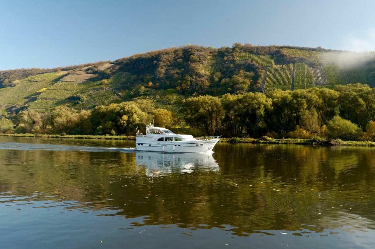 Gaestehaus Hoffmann Farschweiler ภายนอก รูปภาพ