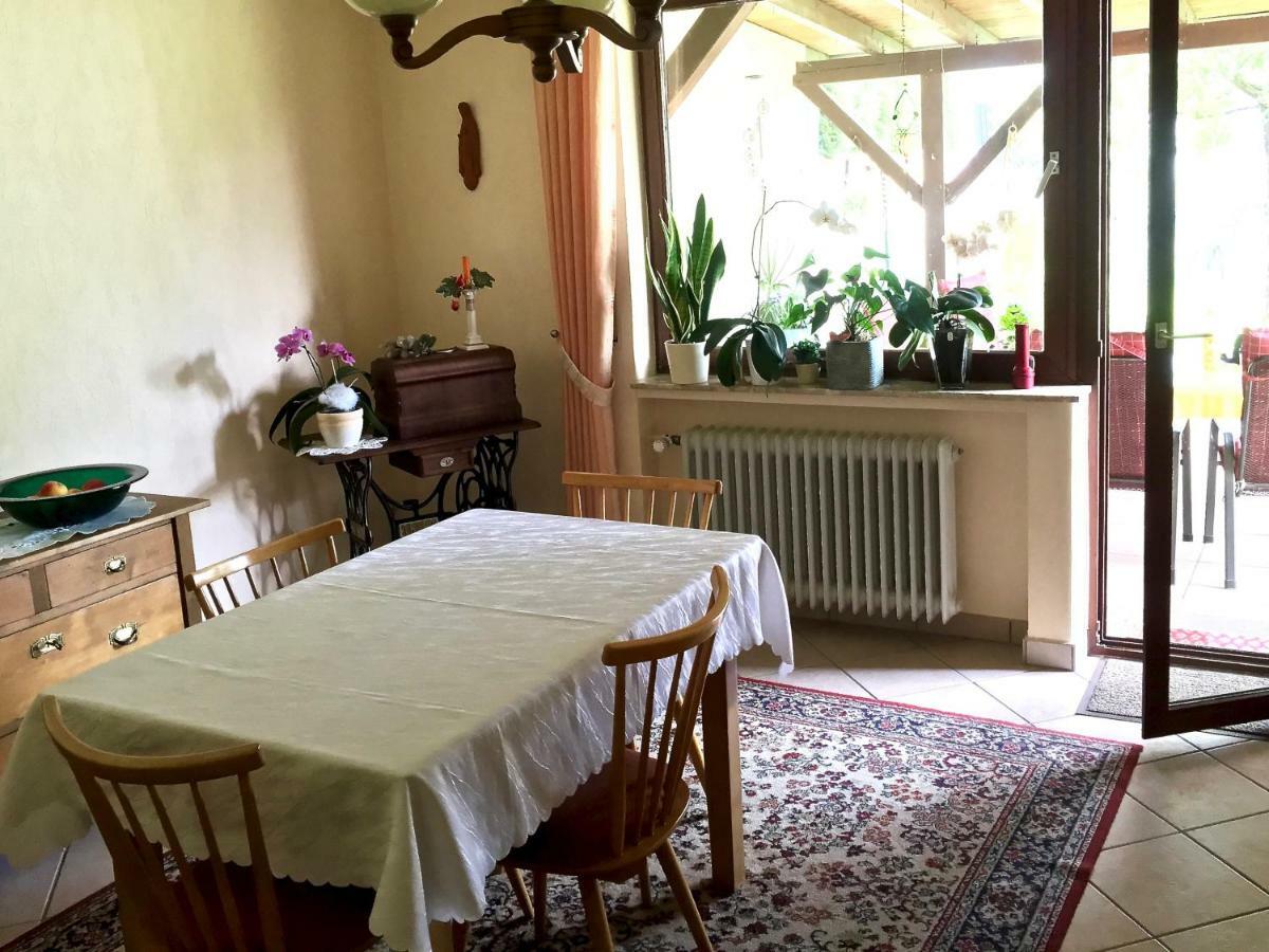 Gaestehaus Hoffmann Farschweiler ภายนอก รูปภาพ
