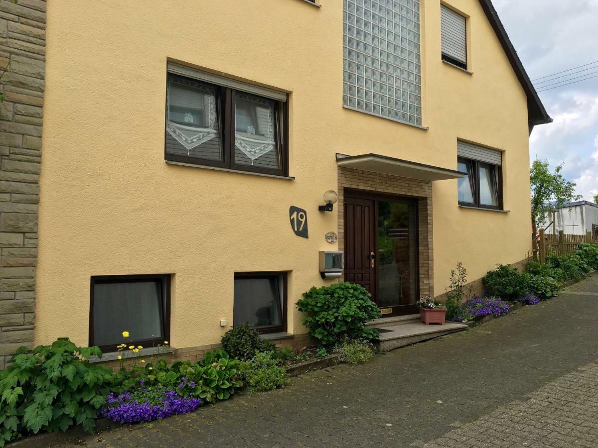 Gaestehaus Hoffmann Farschweiler ภายนอก รูปภาพ