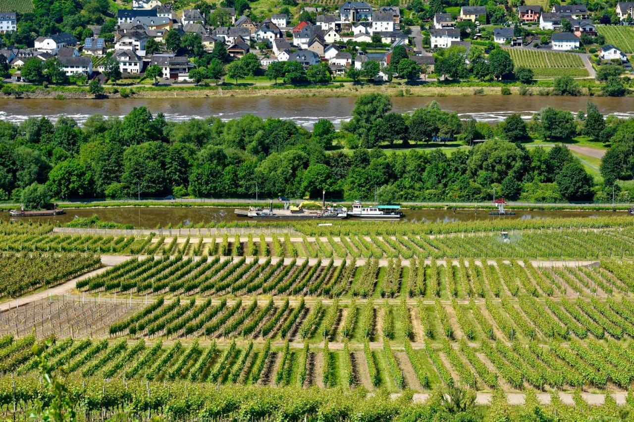 Gaestehaus Hoffmann Farschweiler ภายนอก รูปภาพ