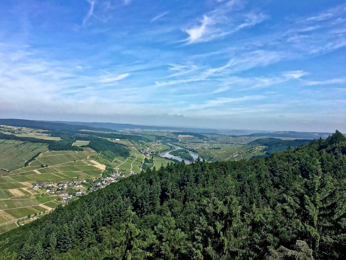 Gaestehaus Hoffmann Farschweiler ภายนอก รูปภาพ