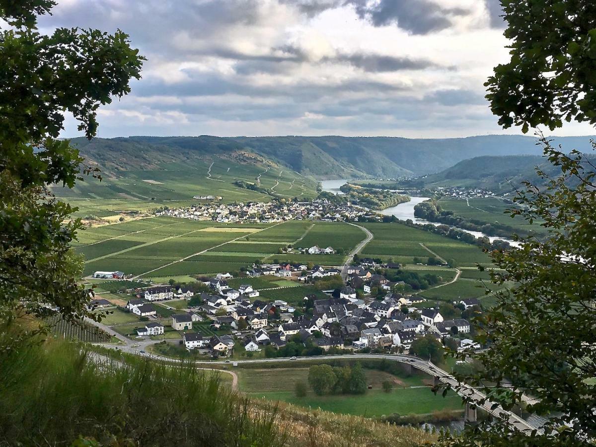 Gaestehaus Hoffmann Farschweiler ภายนอก รูปภาพ